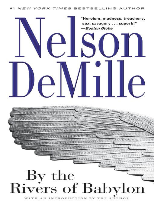 Title details for By the Rivers of Babylon by Nelson DeMille - Wait list